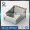 Galvanised Steel Stamped Assembly Metal Cover
