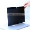 free sample two sides adsorption easy to install anti spy privacy PET screen film for laptop