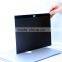 two sides adsorption 180" angel PET screen film roll for laptop