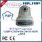 Hichip 720P Indoor Dome Wifi IP Camera P2P, Megapixel PTZ WDR IP Camera, support two way audio