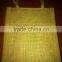 promotion jute wine bottle tote bag wholesale