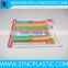 colorful plastic bread bag seal clip 8pcs