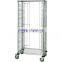Factory Direct Sale Repossessed PCB Conductive Tray Trolley/ESD Tray Cart for Electronic Products