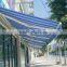 Wholesale waterproof PVC stripe fabric for awning