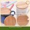 Bamboo mug lid cup lid