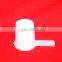 Necessary plastic bee feeder for beekeeping in beehive