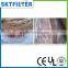 Hot Selling Multiple Overspray Filter Paper for Air Filter from china supplier