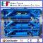 Labyrinth Seal Dust Proof Belt Conveyor Troughing Idler For Conveying Bulk Materials