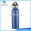 Outdoor travel sport 600ml vacuum double wall stainless steel water bottle