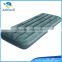 Outdoor camping travel PVC inflatable air mattress