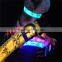 Super low scalable LED light emitting pet collar