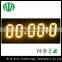5 digitals 7 segment led display panel
