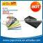 Super slim power bank 2200mah ultra thin power bank charger for mobilephone