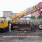 used kato mobile truck cr40ton NK-400Eane | wheel crane 40ton | half new japanese kato crane 40 ton