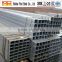 competitive price galvanized rectangular steel pipe