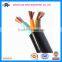 H07RN-F multi core flexible rubber cable manufacturer