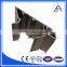 6063-T5 Customized Aluminum Extrusion Solar Panel Frame
