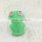 soft pvc vinyl frog eyes pop out toys ,eye pop squeeze toy