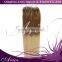 Indian Human Micro Loop Ring Hair Extensions natural blonde 4A Grade tangle free Micro Bead Hair Extensions
