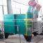 Box type heat treating furnace for small parts