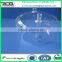 Customized Transparent Quartz Reagent Bottle