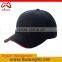 OEM Custom Plain Distressed Golf Cap Snapback 6 Panel Blank Cap Golf