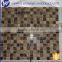 interior &exterior swimming pool tiles marble mosaic cheap wall material