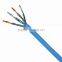 Factory Price 4pairs Indoor cat6a made in china