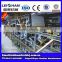 Leizhan corrugate carton complete line, waste paper and cardboard recycling small plant, paper machine manufacturer