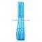 blue pp dress hanger,shirt hanger,plastic cloth hanger,