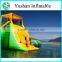 Factory cheap inflatable water slide inflatable water toys