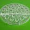 Plastic High-power Led Lens for Downlight