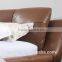 Luxury leather bedroom set