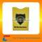 Aluminum Foil Rfid Blocking Card Sleeve for Credit Card And Passport Protector