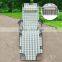 Zero Gravity Screen Cloth Folding Leisure Beach Garden Pool Patio Deck Lounge Chair BS-066