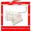 2015 New design garment tag