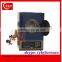1200C laboratory high temperature high vacuum atmosphere furnace with quartz chamber