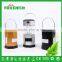 Solar Camping Light 4 colors Gold Silver Green Black Wholesale Lantern Lamp AAA Battery Searching Tent Lamps