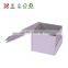 Shenzhen Supplier Make Paper Jewelry Box