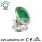 COB 12w recessed outdoor led underwater light