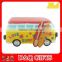 Resin painting vans figurine for gifts