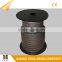 Low Price Expanded Graphite Packing for Valve use