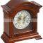 PROMOTIONAL GIFT TABLE CLOCK - WOODEN TABLE CLOCK 2057