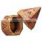 NAUTICAL WOODEN HAND MADE INCENSE BURNER-DESIGNER BURNER-DECORATIVE BURNER NWIB009