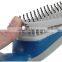 Pet grooming dog ionic cleaning brush with 9v battery