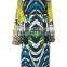 New African Fashion Design Print Dashiki Clothing Women Long Sleeve African Dress