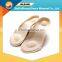 2016 fashion molded eva comfortable custom memory insole