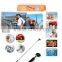 camera selfie stick, selfie stick with bluetooth shutter button, selfie stick monopod