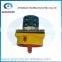 LW26-25/2GS High quality dc voltage automatic electrical changeover rotary cam switch two poles 25A sliver point contacts