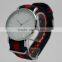 Selling Trend Watch Men Women Watch With Full Logo Quartz Watch Clock Hour Wrist Nylon Watches